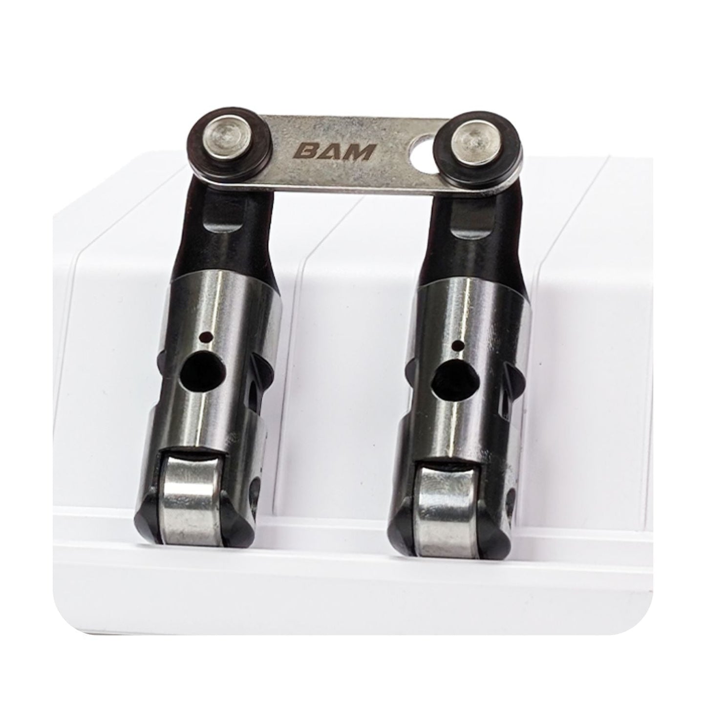 BAM Roller Lifters .842" – Buick Double Offset, Intake & Exhaust O/S .180" Left