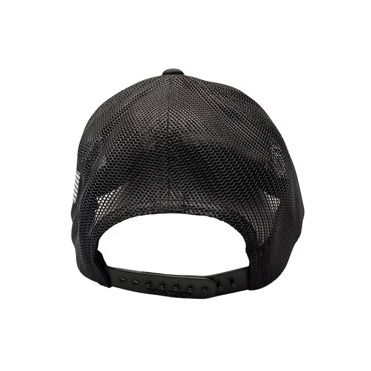 BAM Roller Lifters Hat - Richardson 112 - Black