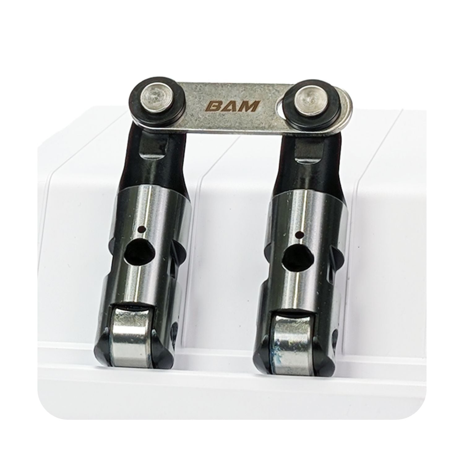 BAM Roller Lifters .8436" Oversize - SBC V8 265-400, 0.300" TALL O/C