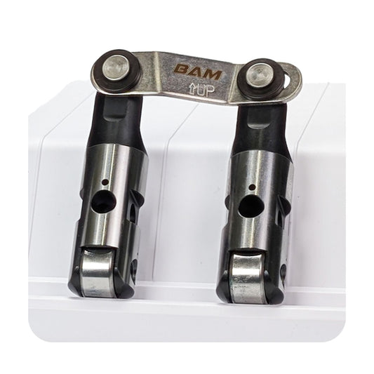 BAM Roller Lifters .842" – BBC V8 396-572, 0.300" Tall, 4-Intake O/S .180" Right