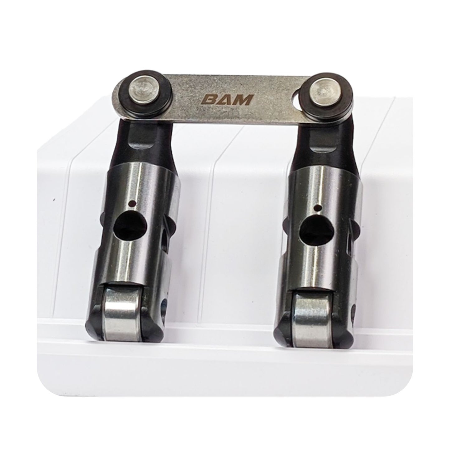 BAM Roller Lifters .874" – Ford V8 289-351W-351C-428-460, O/C