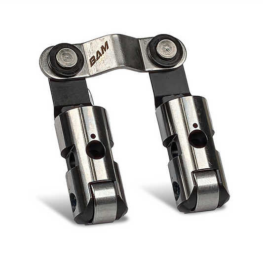 BAM Roller Lifters .904" – Chrysler R3 48° Block, 1.56" Lifter Bore, 2.03" Pushrod Seat (Ritter)
