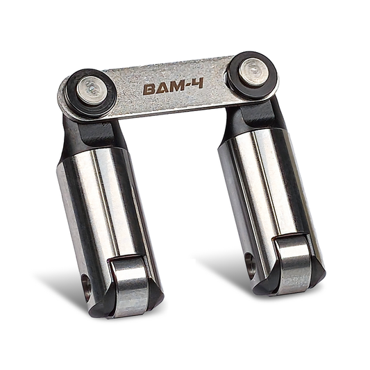 BAM Roller Lifters .904" – Big Block Mopar (BBM) Top Alcohol, O/C, No Pushrod Oiling, Bronze Bushing
