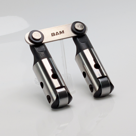 BAM Roller Lifters .904" – Keith Black (KB) HEMI, O/C, Non-Pushrod Oiling
