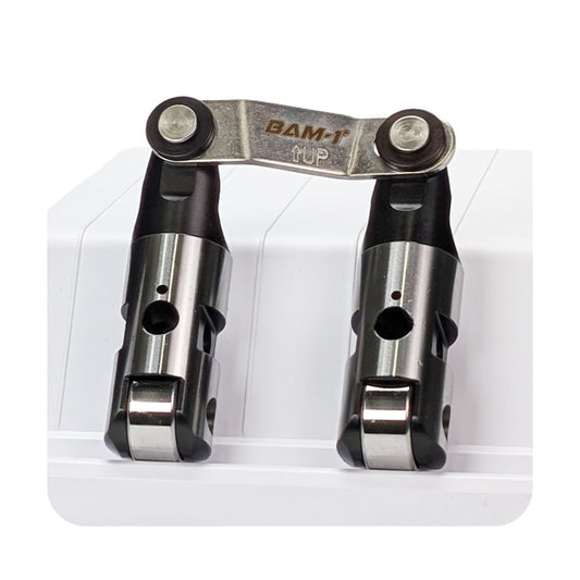 BAM Roller Lifters .937" – BBC V8, Intake O/S .210" Left, Steel DLC Bushing (Symmetrical Port)