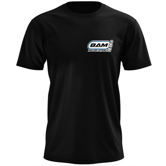 BAM Roller Lifters Graphic T-Shirt - Sizes Small - 3XL