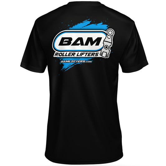 BAM Roller Lifters Graphic T-Shirt - Sizes Small - 3XL