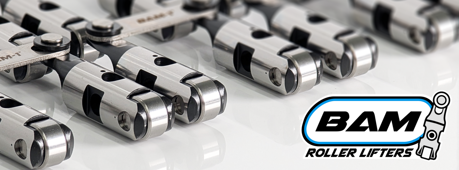 Bam Racing Lifters